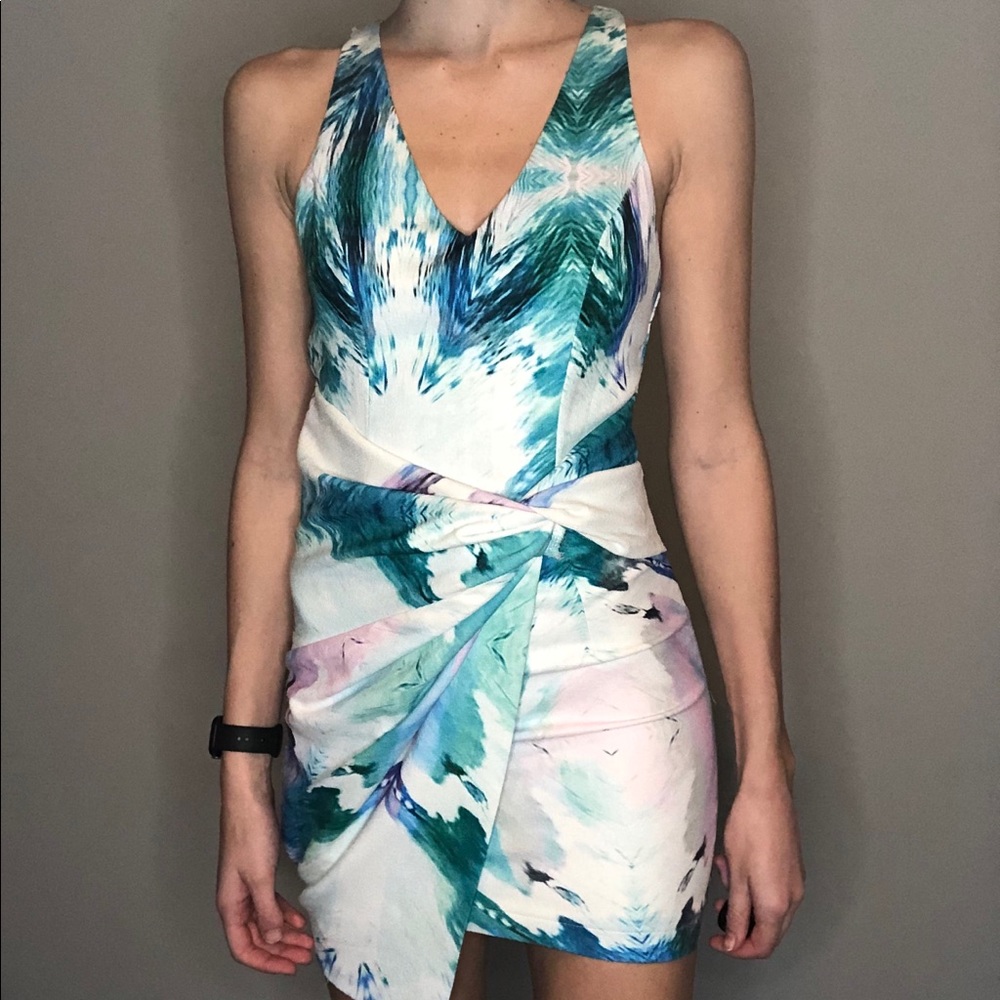 PepperMayo Body-con Dress